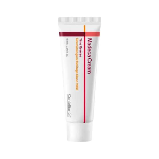 Centellian24 Crème anti-âge pour le visage Madeca Cream Time Reverse