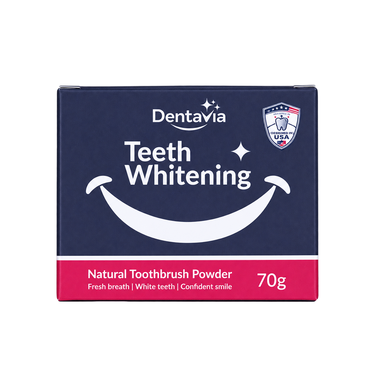 Dentavia Poudre Blanchissante 70g
